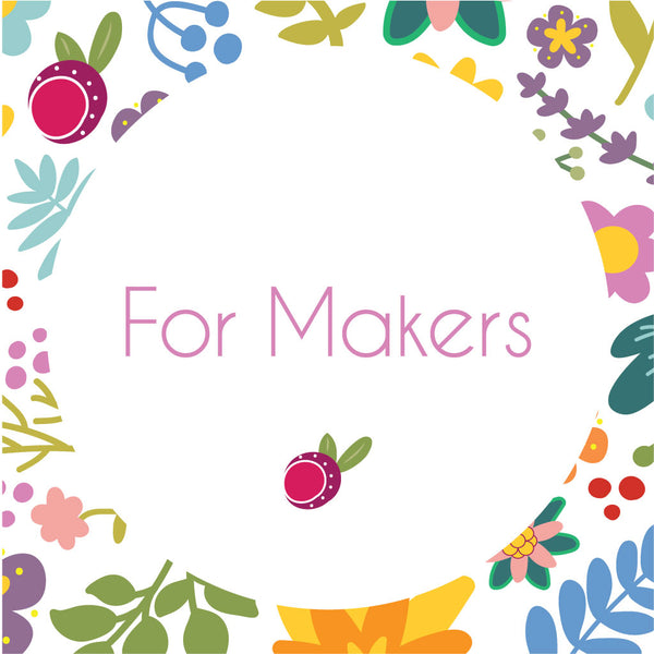 For Makers
