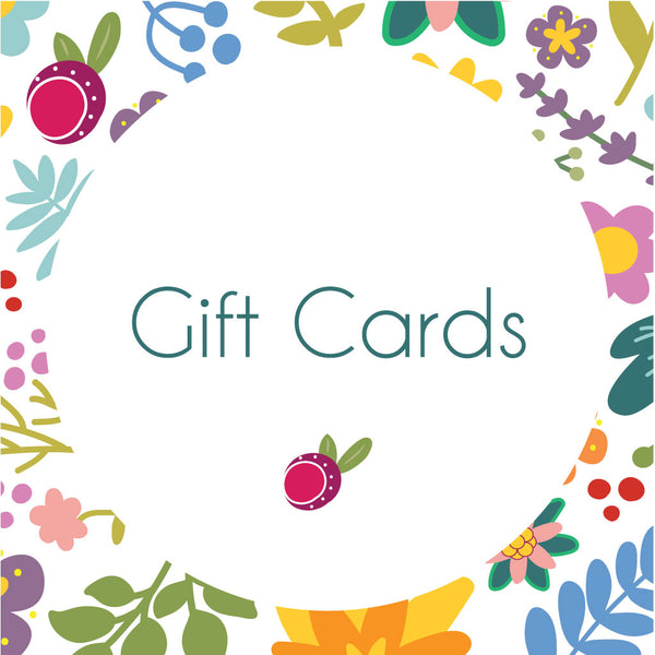 Gift Cards